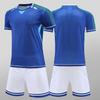 Soccer Uniforms Football Training Clothing Adults Clothes Short Sleeve Soccer Clothes Sets