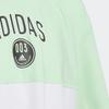 adidas T Shirt White/Bright Yellow Kids' JI9785