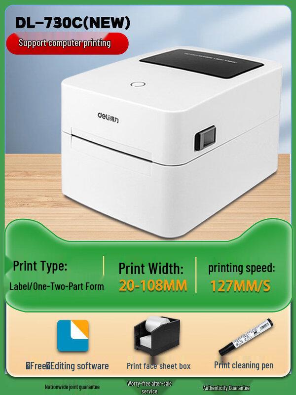 Deli 720C Thermal Label Printer