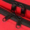 Empty Double Layer Medicine Bag Emergency Rescue First Responder Organizer  Home