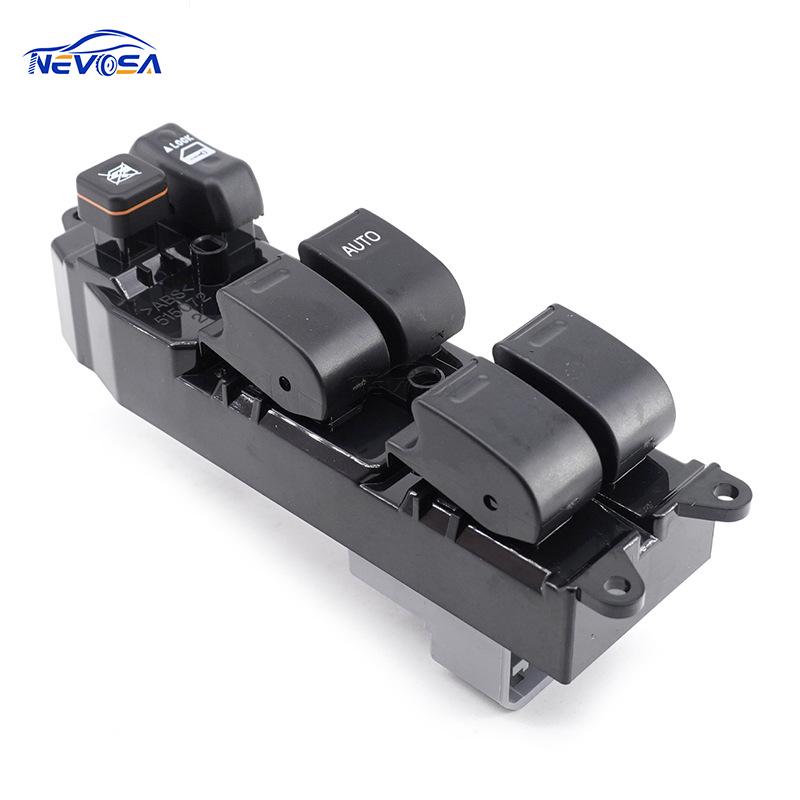 Toyota Corolla Right Front Power Window Switch 84820-0K061