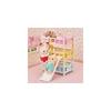 Sylvanian Families EPOCH Baby Triple Bunk Bed ST Mark Certified Toy Dollhouse for Ages 3 and Up