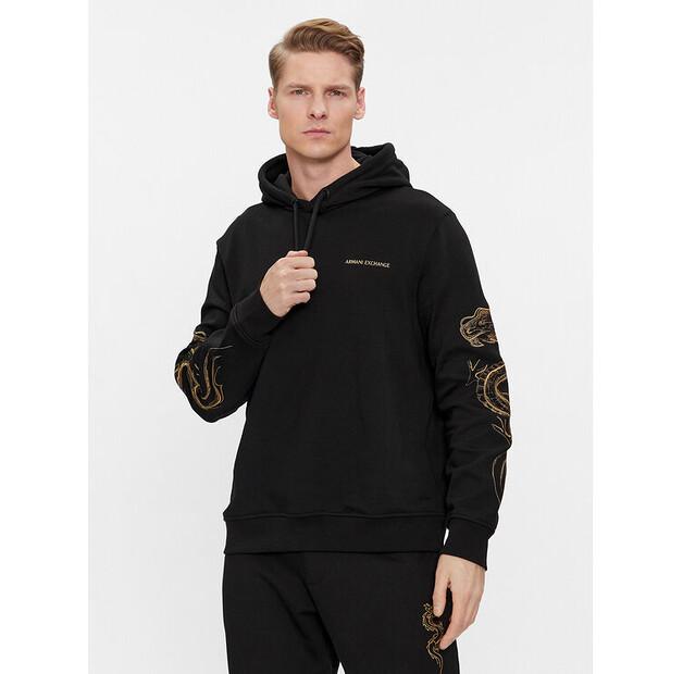 Толстовка Armani Exchange 3DZMGH ZJ4XZ 1200 EU XL