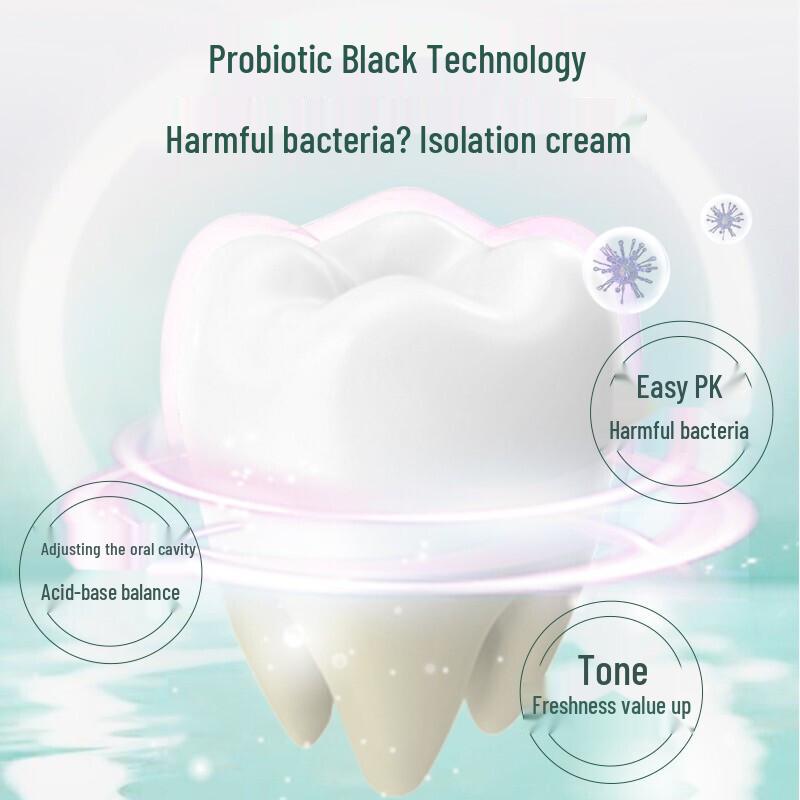 Shuke Fresh Fruit Probiotic Toothpaste