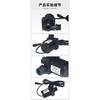 DC12V/24V DC brushless high temperature resistant mobile bathing machine water pump solar water heater submersible booster pump
