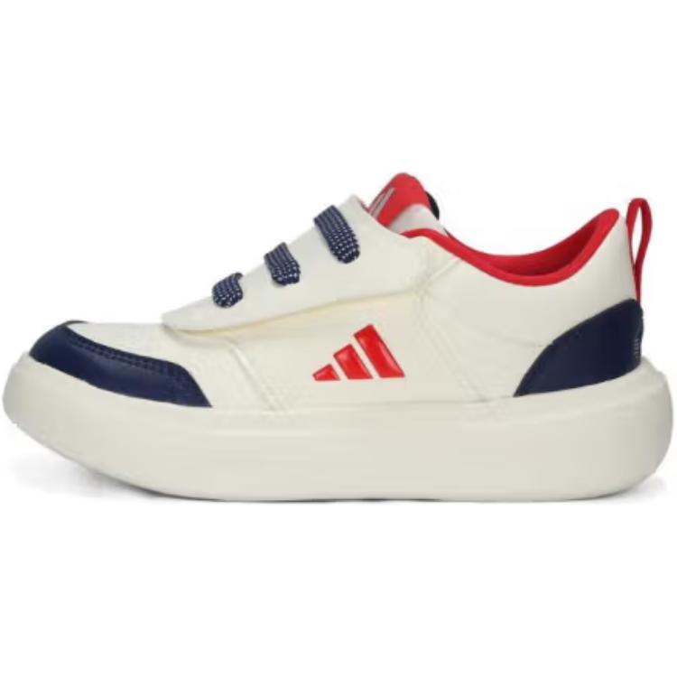 adidas Park ST AC C Chinese New Year Kids Sneakers Cream Off-White Dark-Blue JR3357