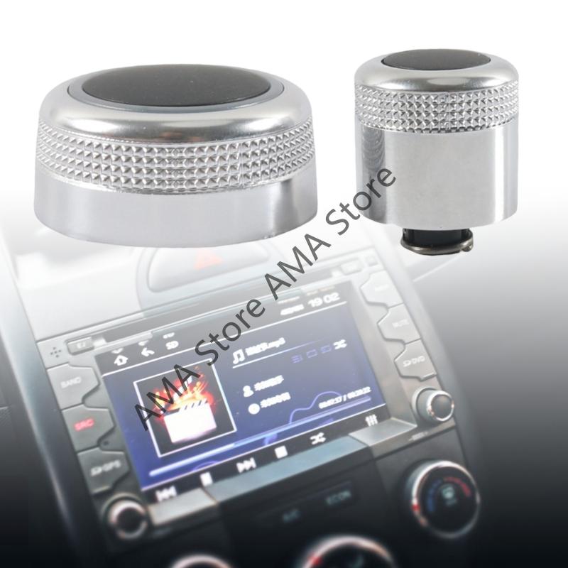 X7JF 4F0919070 for Car Radio Radio Navigation Display Screen Switches Button Knob