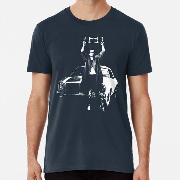 Say Anything - The White Stencil T-Shirt S-5XL Best T-Shirt