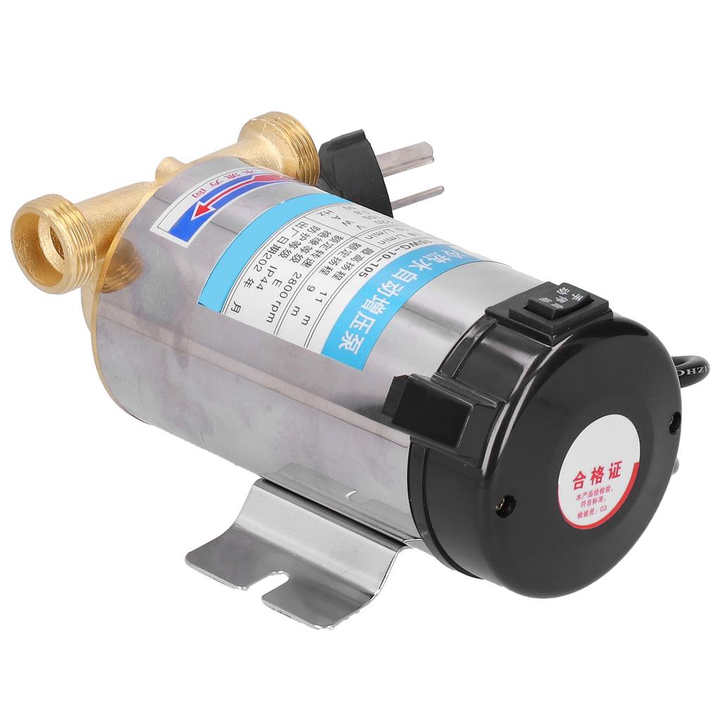 Booster Pump Silent Cold and Hot Water Energy Saving Pumping 15WG‑10‑100