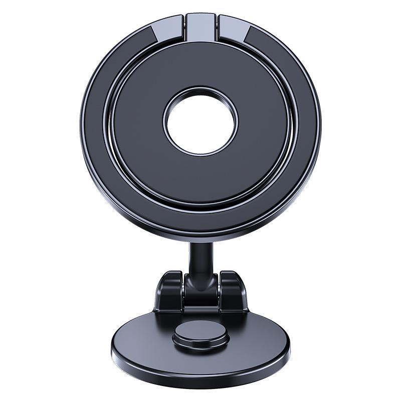 Magnetic Alloy Rotating Car Phone Mount with MagSafe Compatibility