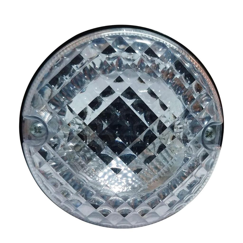 Parking Lamp Defender Clear Front Light Assemblies with Indicator | Suitable for Defender AMR6526