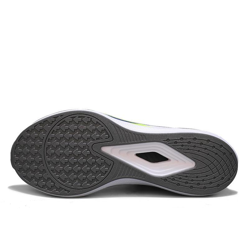 2025 summer new ultra-light running shoes sports shoes breathable shock-absorbing soft-soled student shoes lightweight running shoes men's shoes