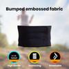 Waist Trimmer Wide Coverage Effective Fat Burning Posture Correction Plus Size Mens Waist Trainer Sweat Belt