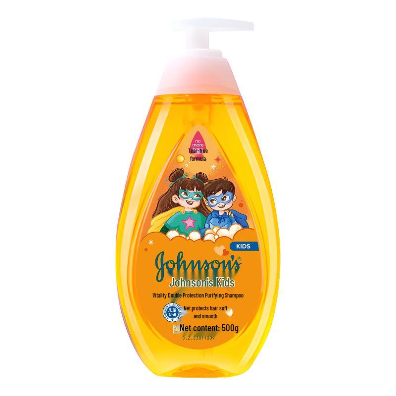 

Johnson s Kids Gentle Purifying Shampoo