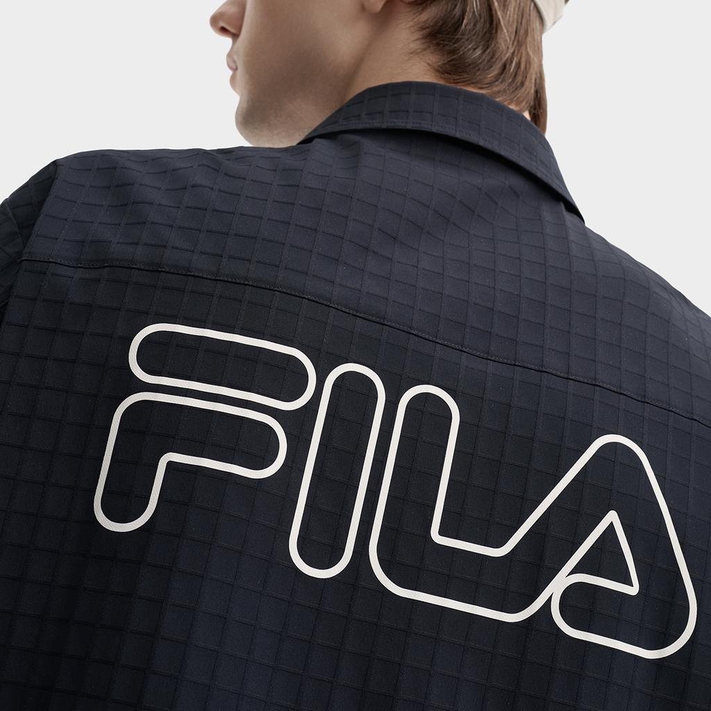 New FILA Shirts Men's Legend Blue F11M439402FNV