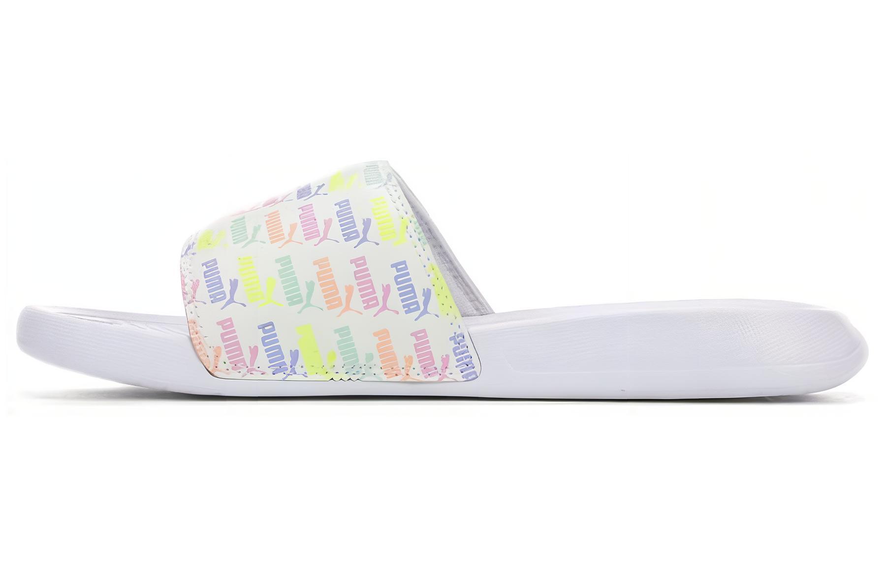 PUMA Popcat Mini White Logo Women s 370801-02 39