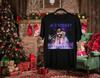 Ace Frehley Merry Christmas Cotton Black All Size Unisex Shirt EN813 Unisex T-Shirt
