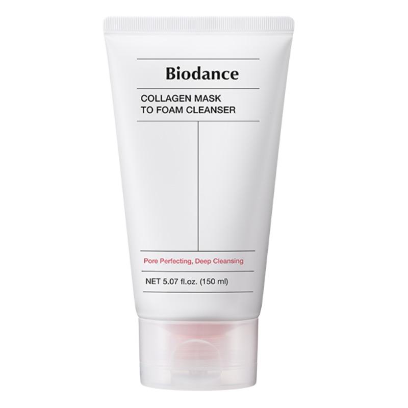 Biodance Collagen Pack to Foam Cleanser 150ml