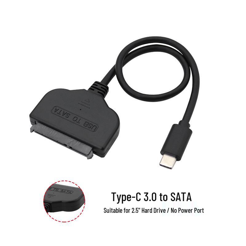 2.5" SATA HDD To SSD USB 3.0 Adapter Cable
