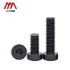 DIN7984 Carbon Steel 8.8 Grade Black Hex Socket Low Profile Cap Screws