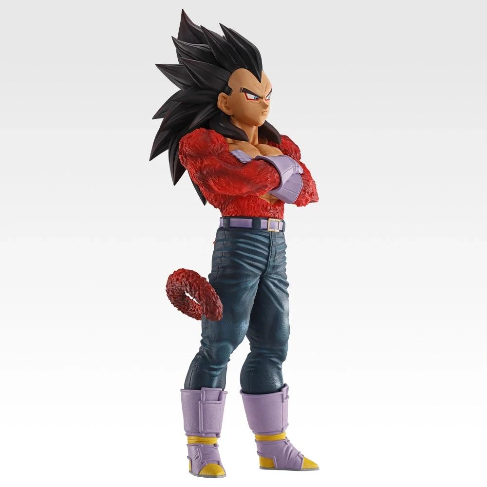 Ichiban Kuji Dragon Ball GT Prize B Super Saiyan 4 Vegeta MASTERLISE Figure