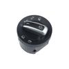 For Volkswagen B6 3C 2006-2011 Passat CC 2009-2012 EBP Parking Handbrake Control Button Auto Headlight Switch Knob Replacement