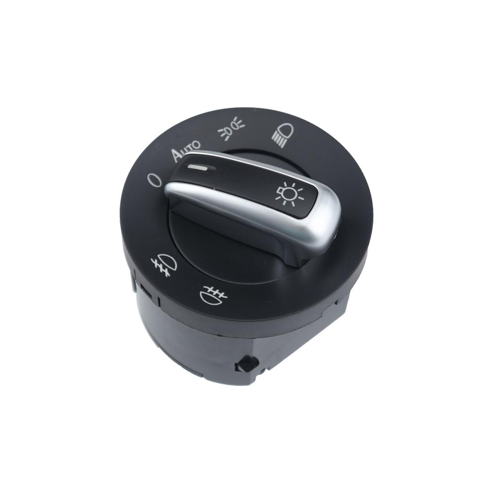 For Volkswagen B6 3C 2006-2011 Passat CC 2009-2012 EBP Parking Handbrake Control Button Auto Headlight Switch Knob Replacement