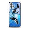 Orca Ozean schöner Schwertwal Handyhülle Für Xiaomi Redmi Note 13 12 5G 11 10 Pro Plus 4G 9S 9 8 7 9T 13C 12C 10C 9C 9A Hülle