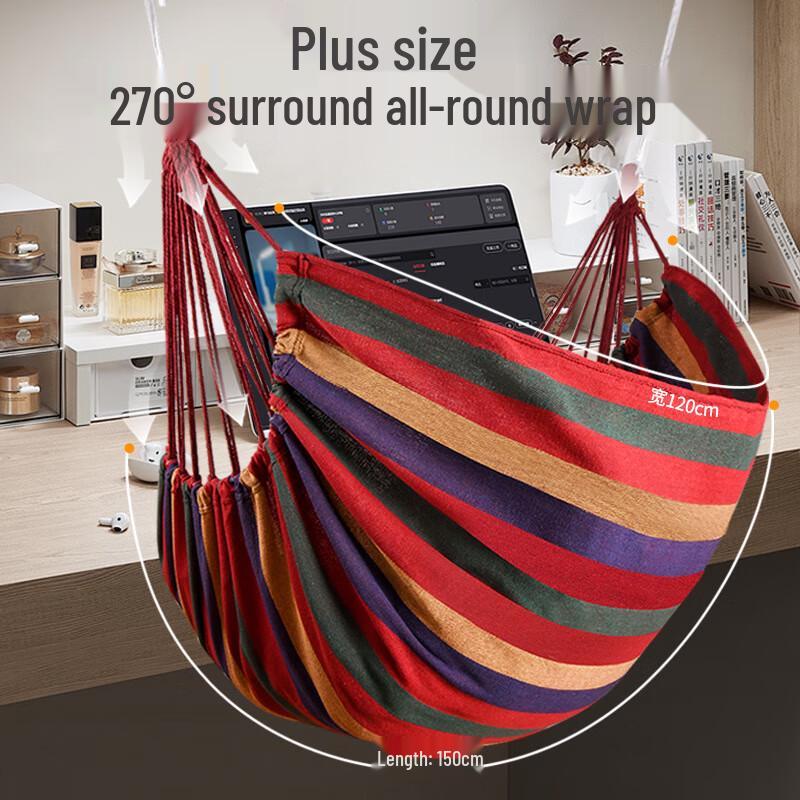 OEING Hanging Hammock Chair