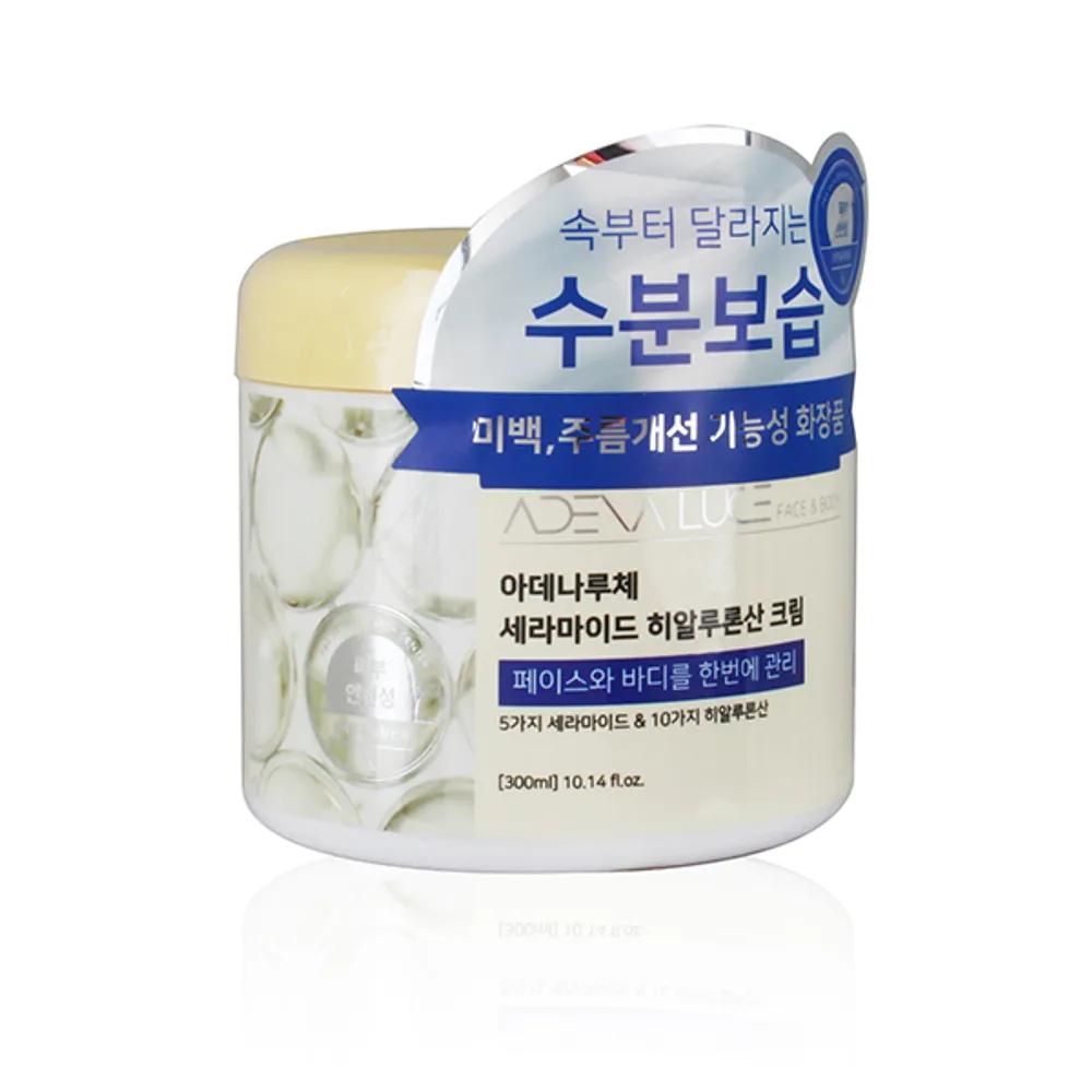 ADENALUCE Ceramide Hyaluronic Acid Cream 300ml