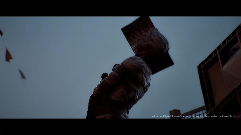 CENEGA PS5 Silent Hill Townfall