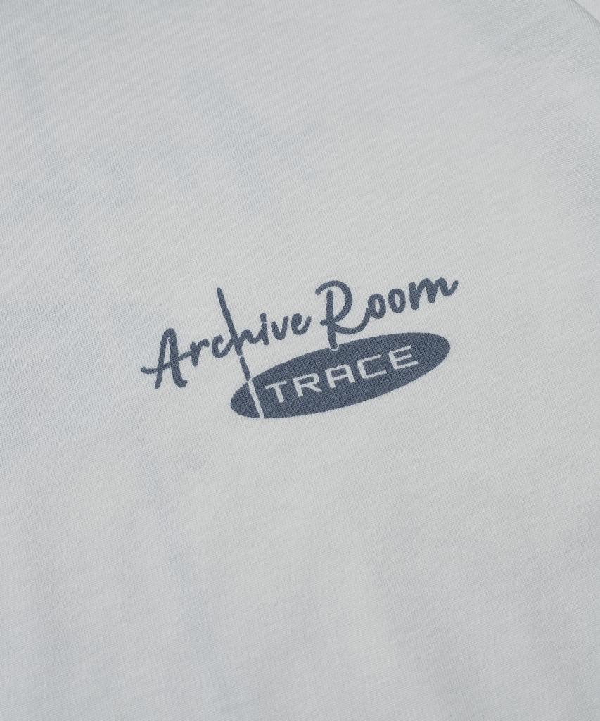 ESFAI Archive Room Relaxed T-Shirt (Off White)