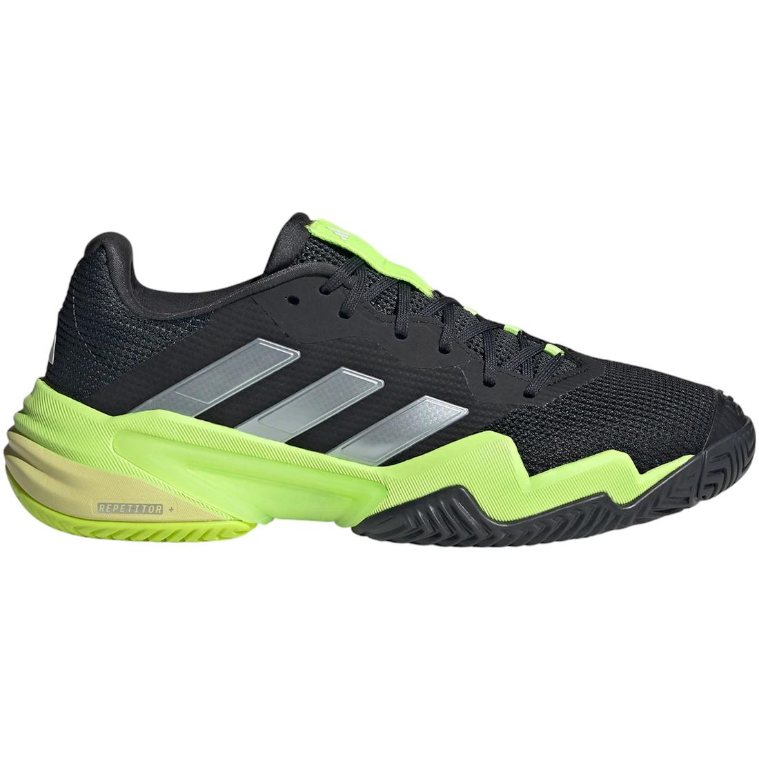 

Sneaker adidas Barricade 13 Core Black Zero Metalic Lucid Lemon(IH2559) 44