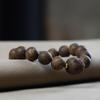 Vietnam Nha Trang Natural Agarwood Qinan Buddha Beads Bracelet for Men and Women