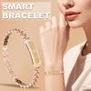 New Fashion Smartwatch For Women Heart Rate Blood Oxygen Sleep Sports IP68 Waterproof Smart Bracelet For Android IOS