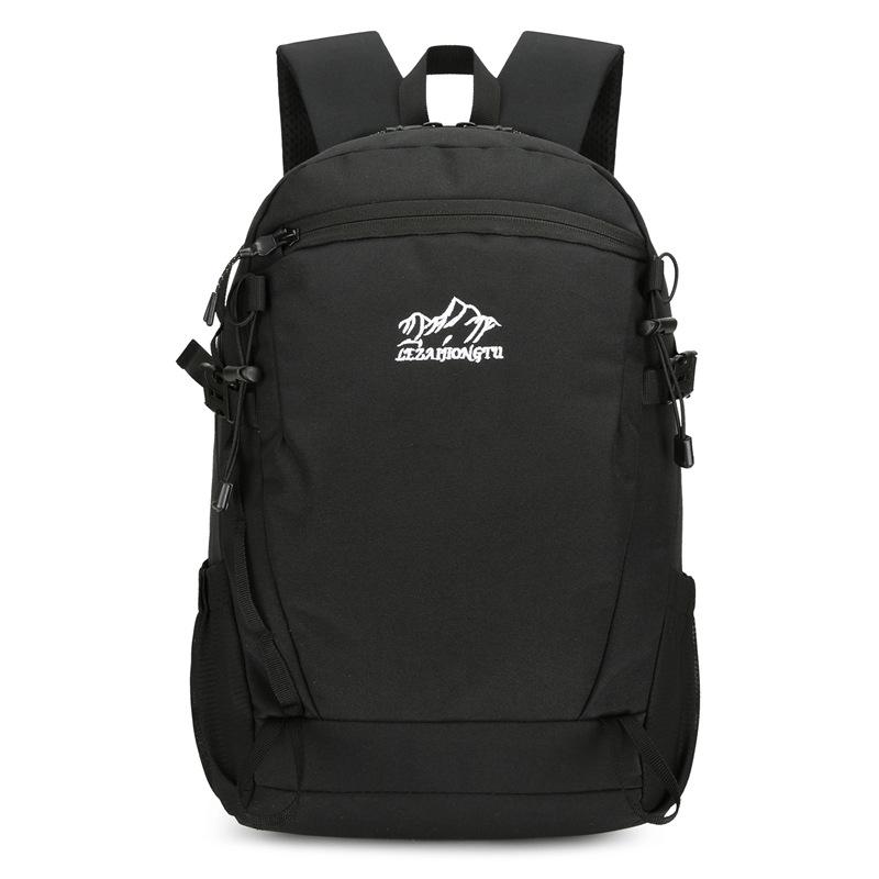 Men's Waterproof Large Capacity Casual Hiking and Travel Backpack