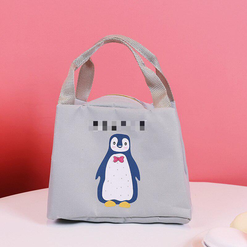 Boîte à déjeuner isotherme portable Sac à déjeuner isotherme Sacs à déjeuner thermiques pour pique-nique pour femmes et enfants