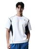 Hyeonpiteu Essential Mesh T-Shirt-[White]
