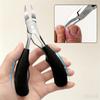 Xiaomi Professional 1/7 Piece Set Ingrown Toenail Pedicure Kit Heavy‑Duty Thick Nail Clippers Cuticle Pusher Peeling Knife Nail File