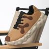 Autumn new large size platform fashion bread shoes sports casual shoes outdoor versatile camping dad shoes
