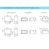 10Pcs/lot Relays 5V 12V 24VDC HF33F -005 012 024 -HS3 HSL3 4Pin / ZS3 5Pin 5A 250VAC JZC-33F-005-HS3 HF33F-012-HS3 HF33F-024-ZS3 Relays 5