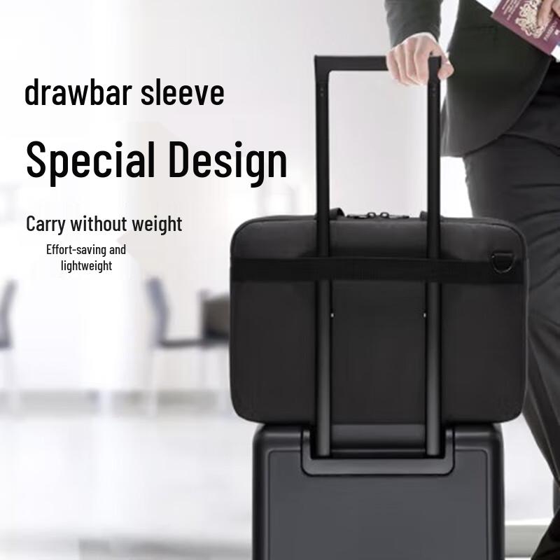 Lenovo Business Travel Laptop Handbag