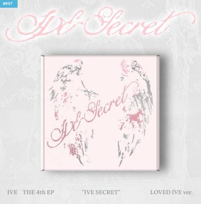 SECRET 4. Mini Album – Wersja LOVED IVE
