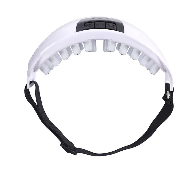 Rejuvenating Eye Massager with Heat Compression - Ideal for Students and Adults