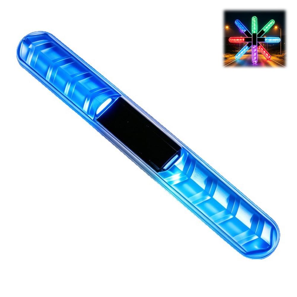 Car Welcome Light Multifunctional LED Anti-collision Flashing Door Warning Light Car Atmosphere Light Warning Light