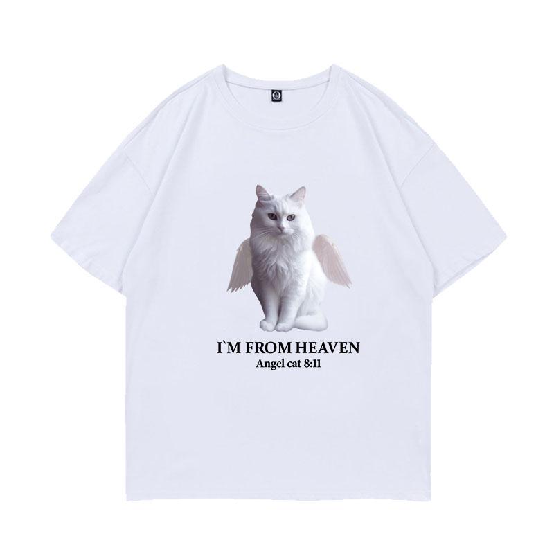

Yu Ji Min KARINA Jaemin Same Tshirts Printed Tee Kpop Fashion Short Sleeve Tops Unisex Couple Style T Shirts Fans Clothes S