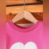 Kids Cartoon Casual Fashion Outfit Set Long Sleeve Top & Pants