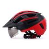 Mountain Bike Helmet With Magnetic Visor Brim Men Women Adult Cycling Safety Gear EPS Foam Lightweight