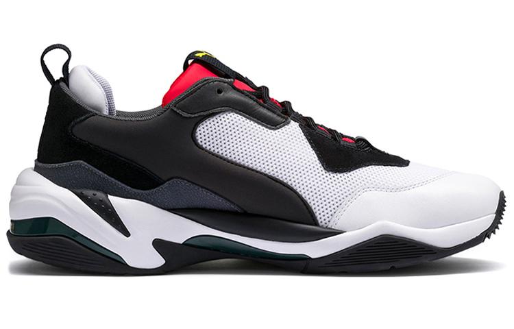 PUMA Thunder Spectra Black High Risk Red 367516-07