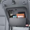 Center Console Hidden Box Tray For 2025 & 2025 Chevy Traverse Armrest Hidden Storage Box Organizer ABS Interior Car Accessories